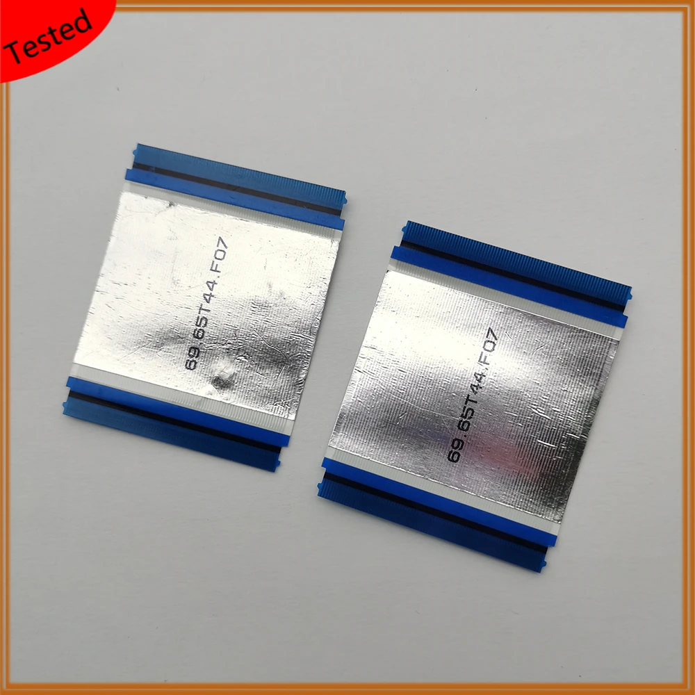 Cavi flessibili a 80 PIN per convertitore di schede T-CON TV Flexores Attrezzatura Flat Out Display a 80 pin Cavo flessibile originale