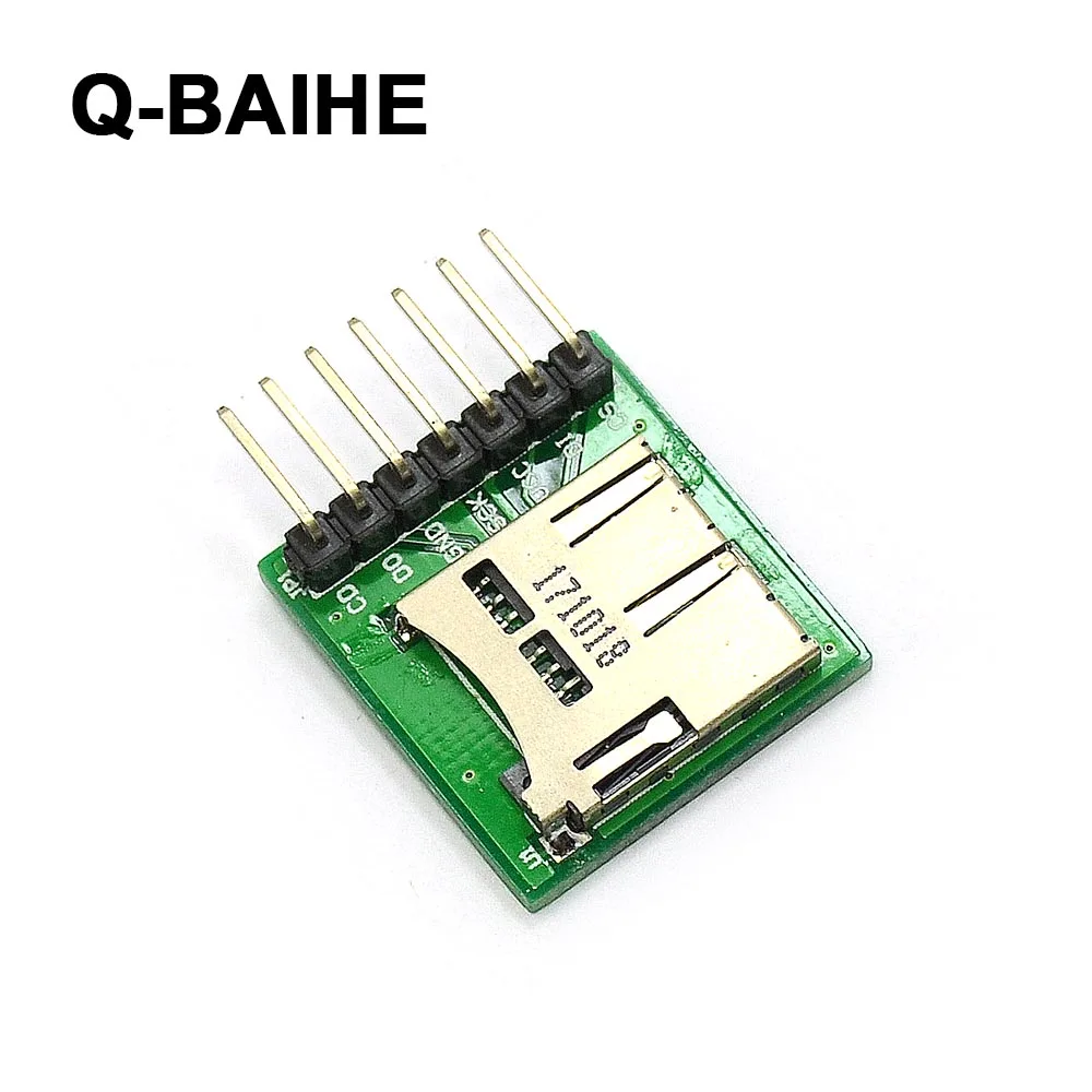 1 pz Nuovo Bordo di Sblocco per microSD Transflash lettore di Alta Qualità