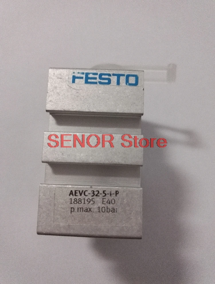 New original single-acting threaded cylinder AEVC-32-5-I-P 188195