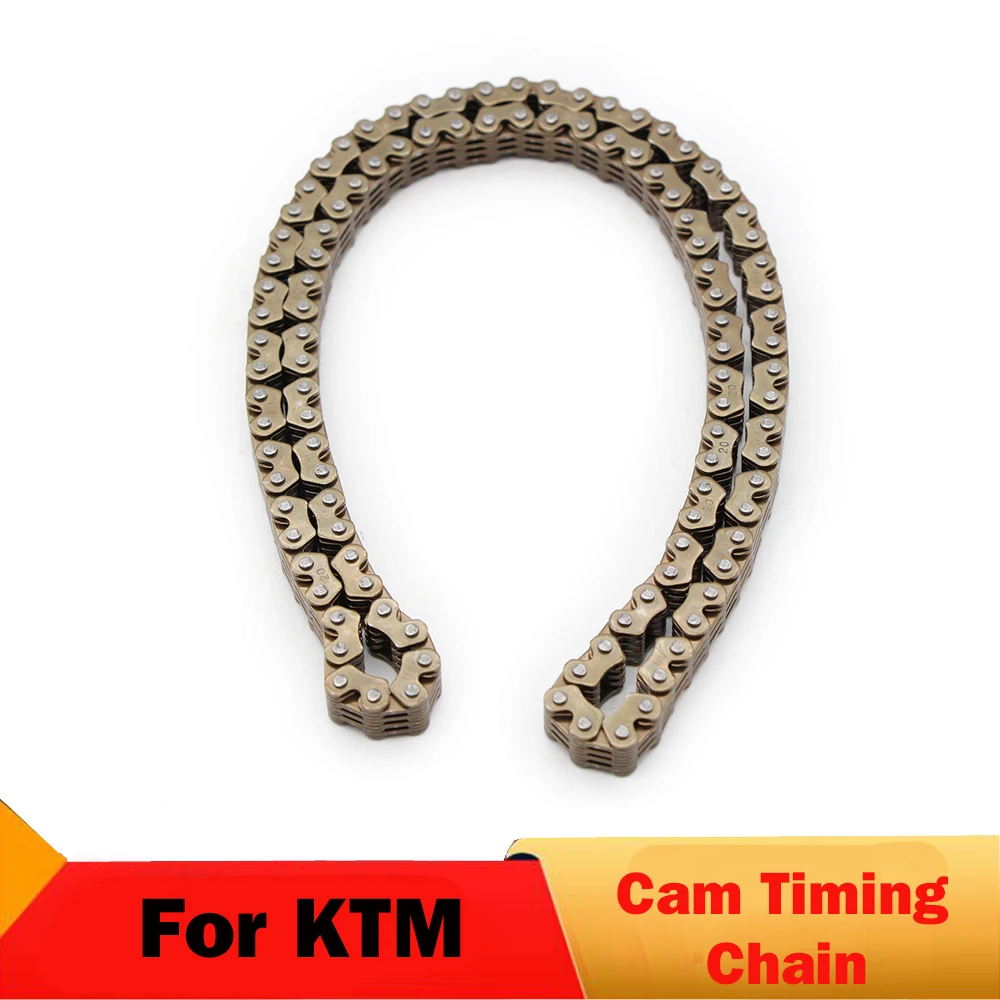 Crankshaft Cam Timing Chain Engine Camshaft Timing Chain For KTM Hberg FE 250 XCF-W 250 500 XC-F 250 450 SX-F 250 77036013100