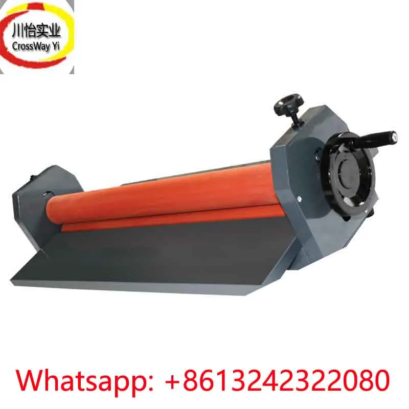 Manual Cold 650mm 1000mm 1300mm Laminator Machine