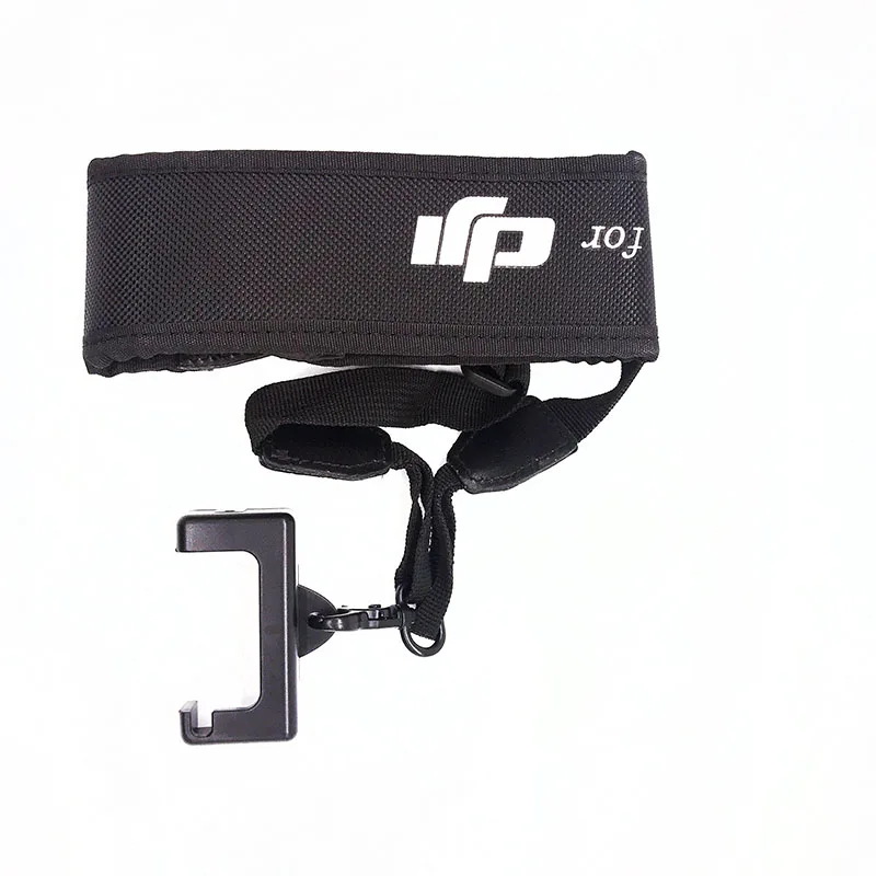 Per DJI Mavic Air 2 MINI 2 Drone telecomando fibbia supporto per gancio Widen Strap collo cordino cintura di sicurezza accessori per imbracatura