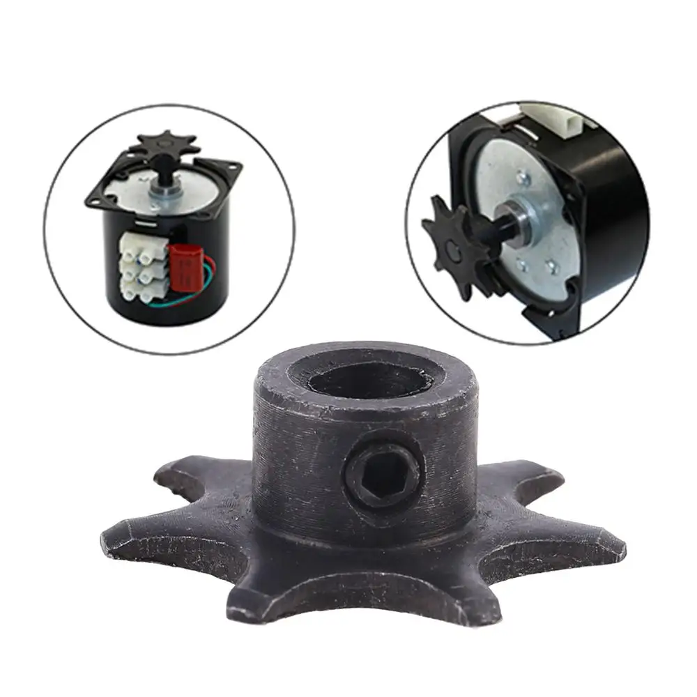 Power Engine Reversible Gear Wheel For Egg Turning Motor Incubator 2.5r/min