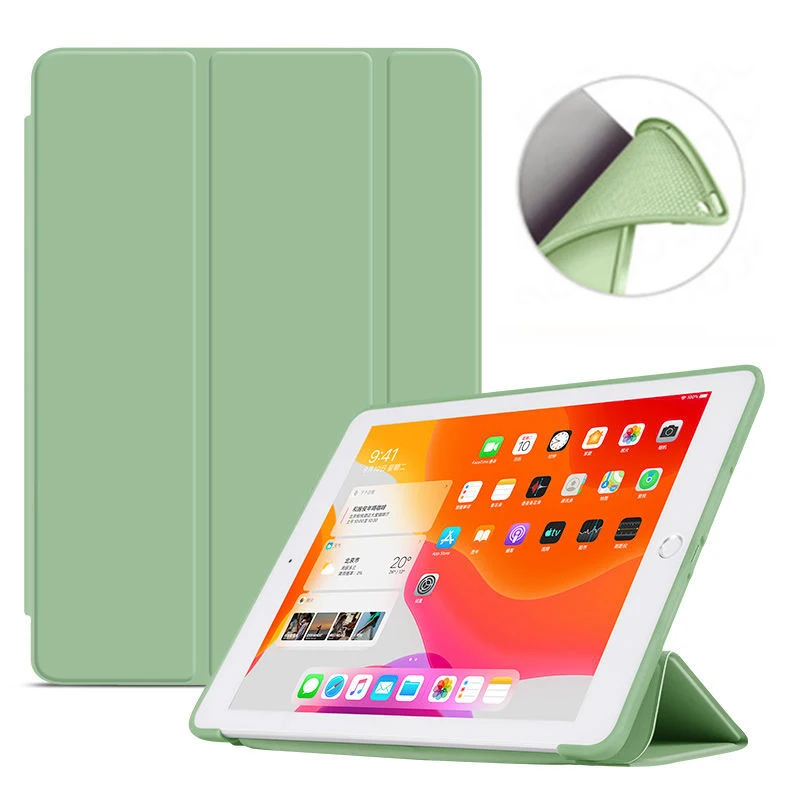 For iPad Air 4 case Pro 11 10.2 Air 3 10.5 9.7 5th 6th 7th 8th 9th Generation 2021 2020 case for iPad 2 3 4 Mini 6  System case