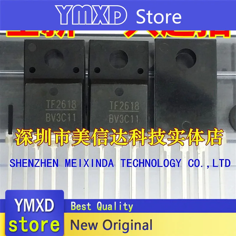 10pcs/lot New Original TF2618AOTF2618 field-effect Tube TO-220F In Stock