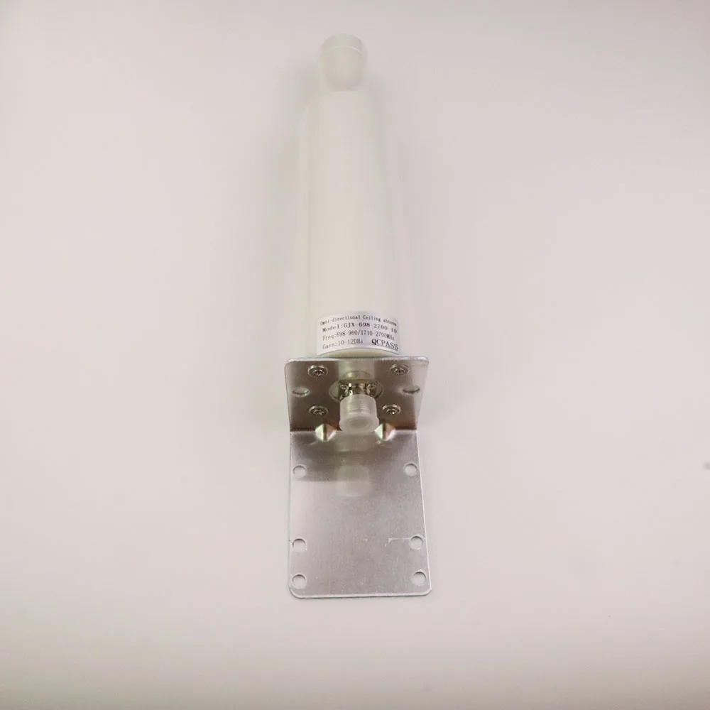 ZQTMAX 2G 3G 4G antenna 12dBi N female for UMTS LTE Cellular Signal Amplifier 800 900 1800 2100 2600 CDMA GSM DCS booster