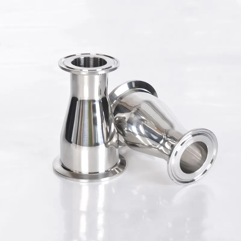 

Санитарный тройной зажим с наружным диаметром 19-3/4 мм, 102-4 дюйма