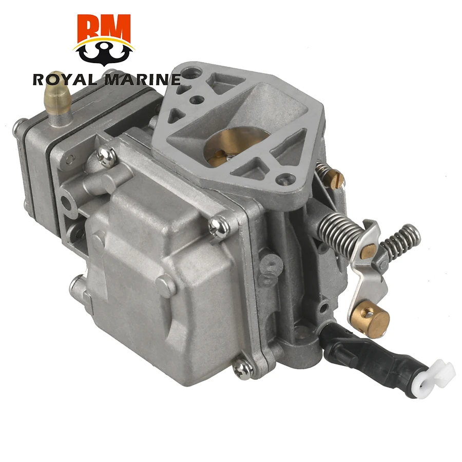 

63V-14301-00 Carburetor Carb Assy For Yamaha 2 Stroke 9.9HP 15HP boat engine Replacement parts for outboard engine