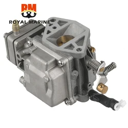 63V-14301-00 Carburetor Carb Assy For Yamaha 2 Stroke 9.9HP 15HP boat engine Replacement parts for outboard engine