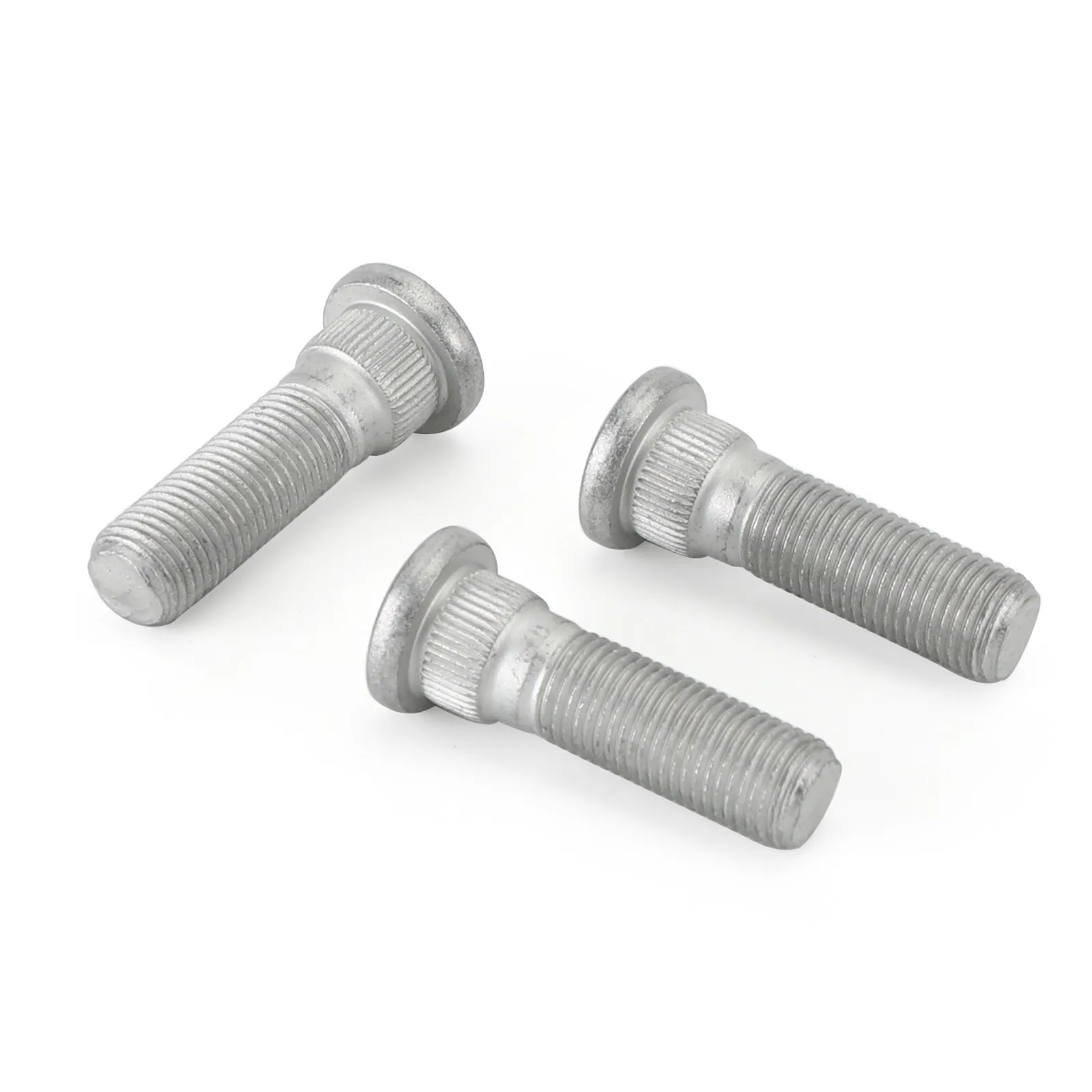 Areyourshop 6pcs Front Wheel Stud Kit Fit For Nissan Patrol GQ Y60 GU Y61 MQ For Ford Maverick 40222C6000 Car Auto Parts