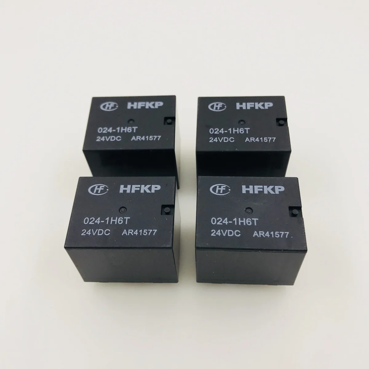 

HFKP/024-1H4 45A relays