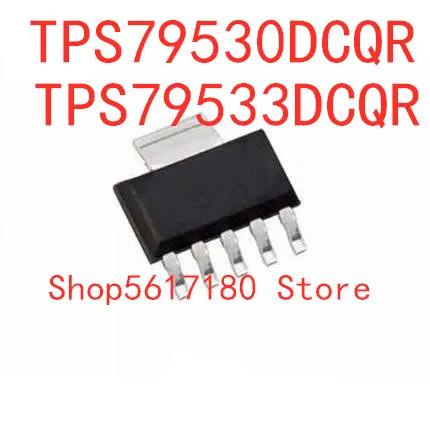 

10PCS/LOT NEW TPS79530DCQR TPS79530DCQ PS79530 .TPS79533DCQR TPS79533DCQ PS79533 ,TPS79525DCQR PS79725 SOT23-6 IC