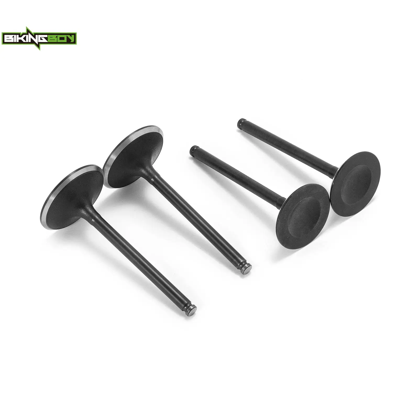 2 Intake 2 Exhaust Valve Stem RMZ 250 04 05 06 07 08 09 10 11 12 13 14 15 16 17 18 RM-Z 450 05-20 19 RMX 450 Z 10 11 17-19 MX