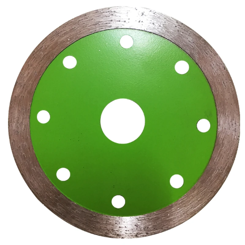 105x10x1.2x20mm super dunne velg snijmes discs 4 "diamond disc voor obsidiaan rock, marmer, porselein tegel, en edelstenen.