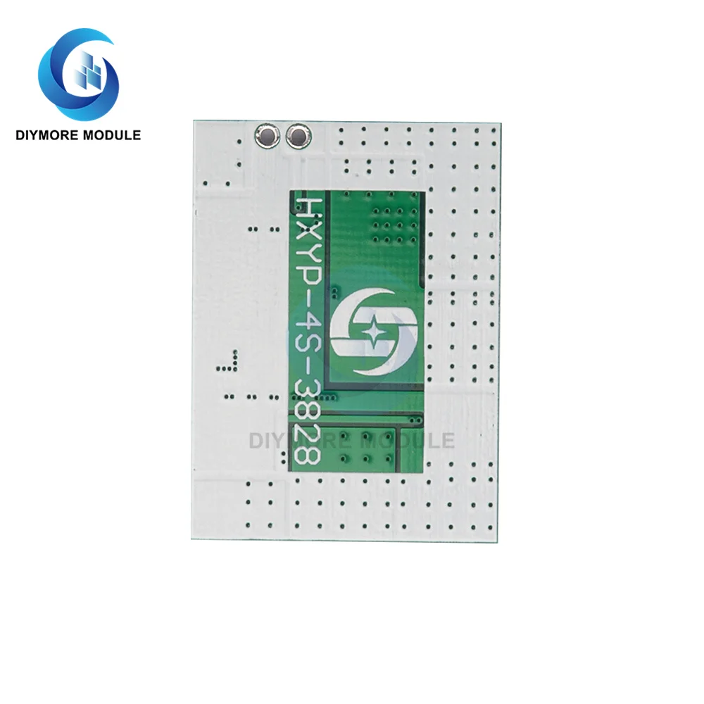 BMS 4S 12.8V 8A LiFePO4 Lithium Iron Phosphate Battery Protection Board 20A Current Limit 18650 PCB Protection Board Module