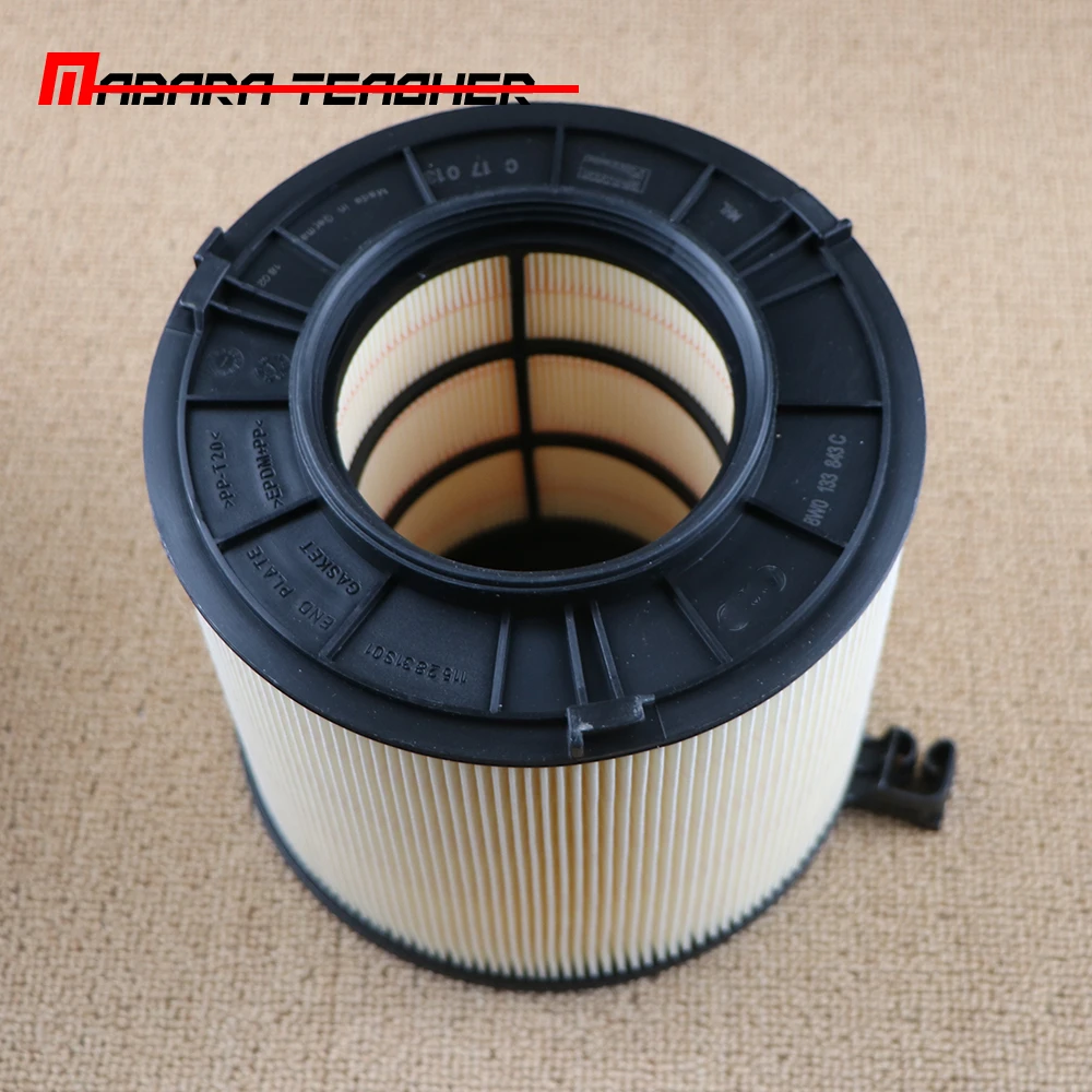 Air filter For Audi R8 4.2 2013 2014 2015 s-tronic 420133843C New