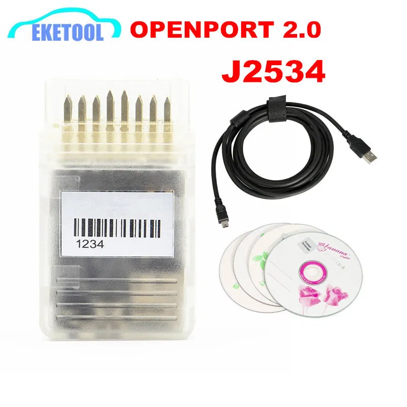 

New Tactrix Openport 2.0 ECUFLASH Auto ECU Chip Tuning Scanner Open Port 2.0 For Mercedes-Benz OPENPORT 2.0 Best Quality