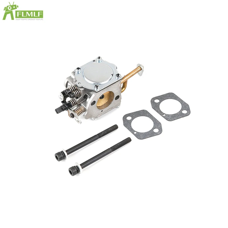 

71CC Engine Walbro Carburetor Fit for 1/5 HPI ROFUN BAHA ROVAN KM BAJA Losi 5ive T FG GoPed RedCat Rc Car Toys Parts