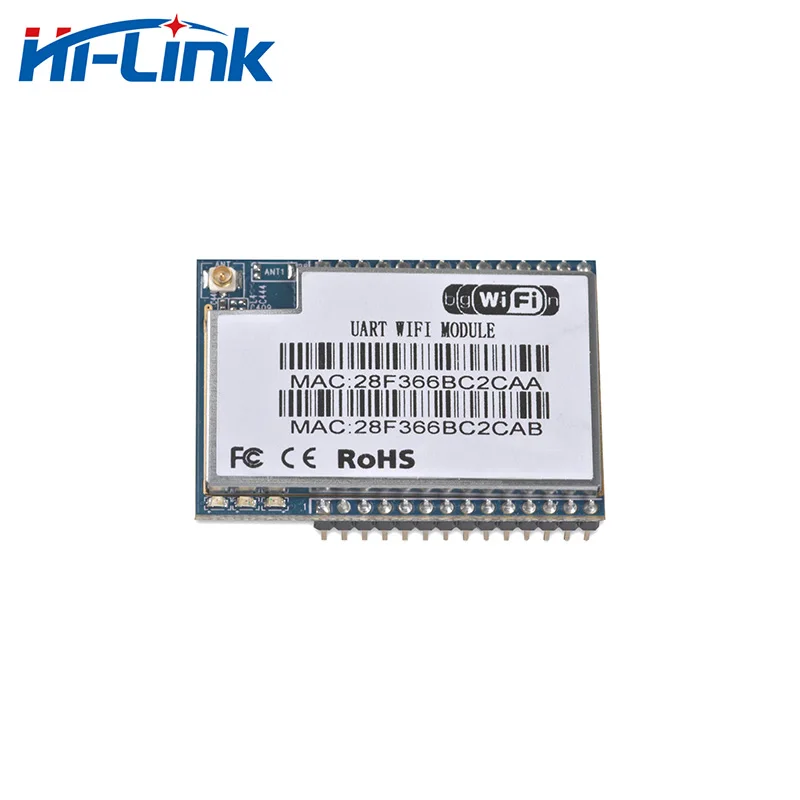 Free Ship Remote Wireless WIFI router Module RS232 with P2P service HLK-RM04 Wireless Router module