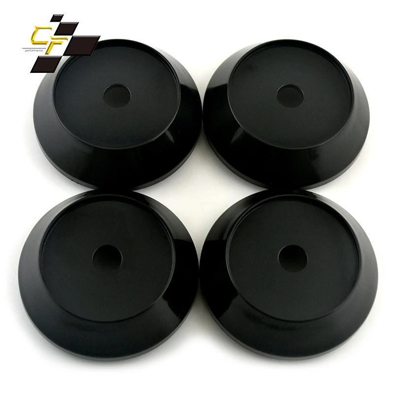 4pcs 65mm 60mm Fit Emotion XT7 Car Wheel Center Cover For Rims Auto Tuning Universal Without Emblem Hub Caps For Alloy Wheels