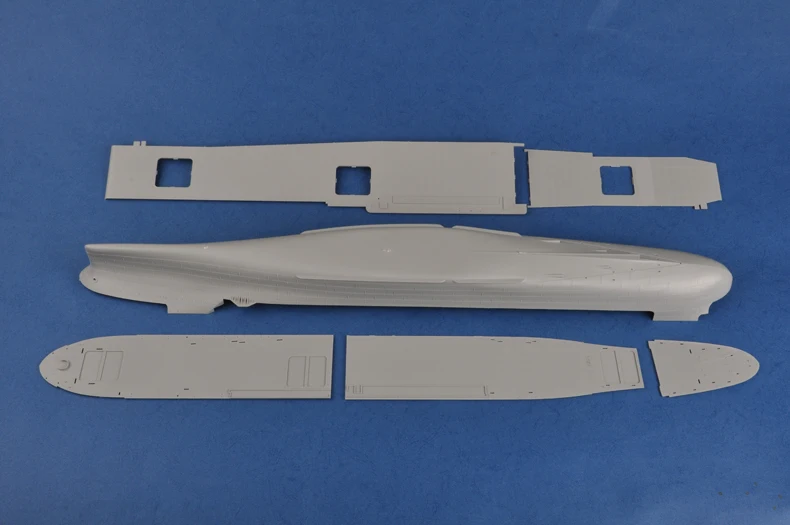 MERiT 65302 1/350 Scale USS CV6 CV-6 Enterprise 1942 Aircraft Carrier Ship Plastic Assembly Toy Craft Model Building Kit