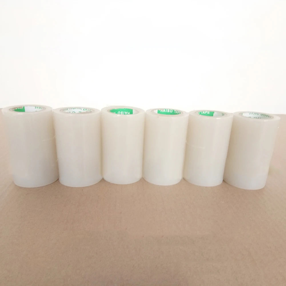 1 Roll 10m Extra Strong Adhesion Plastic Tunnel Greenhouse Film Repair Tape Adhesive Sticker Ремонтная лента