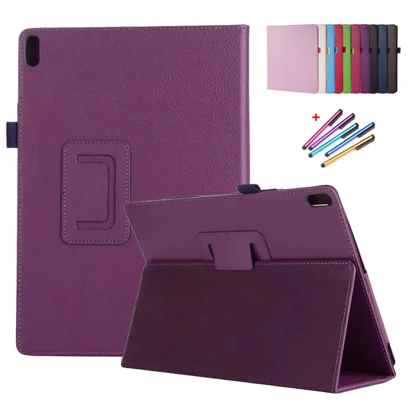 Coque For Lenovo Tab 4 10 Plus Tablet Case TB-X704F/N Fold Leather Stand Flip Cover For Lenovo Tab 4 10 Case Funda TB-X304L/F/N