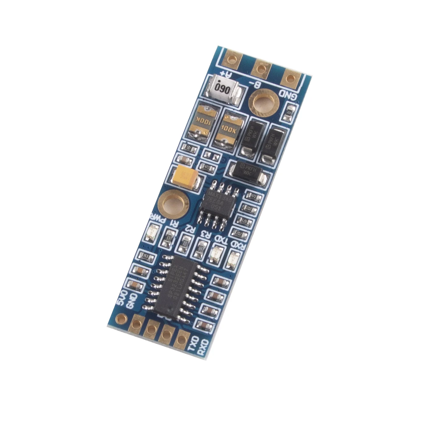RS232 to RS485 Serial Adapter Converter Upgrade Communication Programming Board