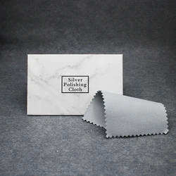 100/Piece Silver Polishing Cloth Polishing Cloth Gold Polishing Cloth Gold K Gold Platinum 925 Silver Jewelry Cleaning
