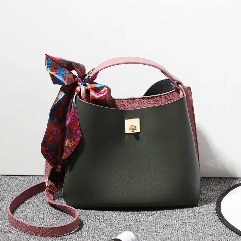 Women Handbags Messenger Bag Shoulder Bags Medium Top-Handle Luxury Women Leather Famous Brands Female Tote Women Bolsa