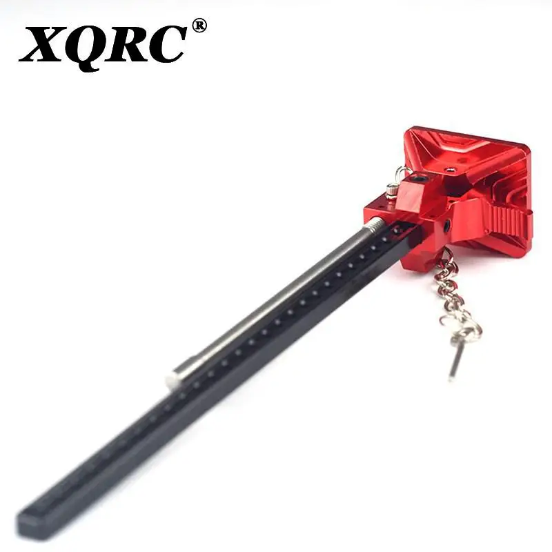 1/10 Scale Accessories Metal Mini Lifting Jack for RC Crawler Car Axial SCX10 TRX4 Tamiya CC01 RC4WD D90 D110 Simulation