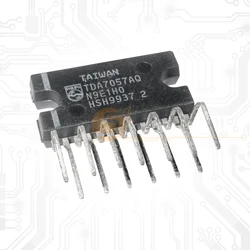 1pcs 5pcs TDA7057AQ TDA7057Q TDA7057 ZIP-13 Power Amplifier IC Chip