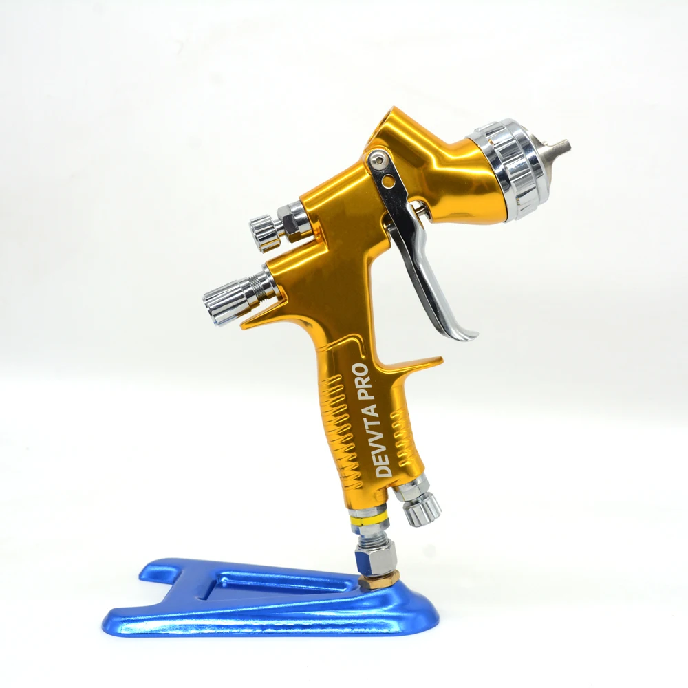 Paint Spray Gun Stand Holder Display Stand Hvlp Spray Paint Gun Airbrush Accessories Car Pneumatic Tool Tools for Home