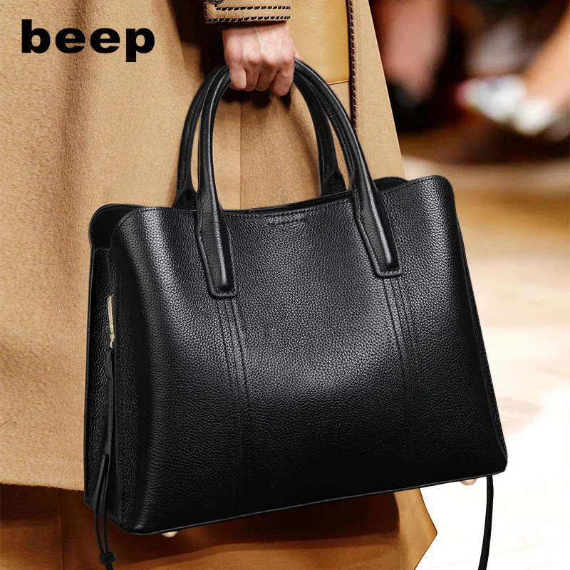 Beep Women Bags Designer Bags Famous Brand Women Bag Bag New Luxury Shoulder Bags Women Bags Fashion Women Leather Handbags