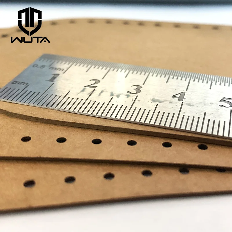 WUTA 784 Bag Pattern Template for PICOTIN 18 PATTERN Kraft Paper Material Model for DIY Craft Tools