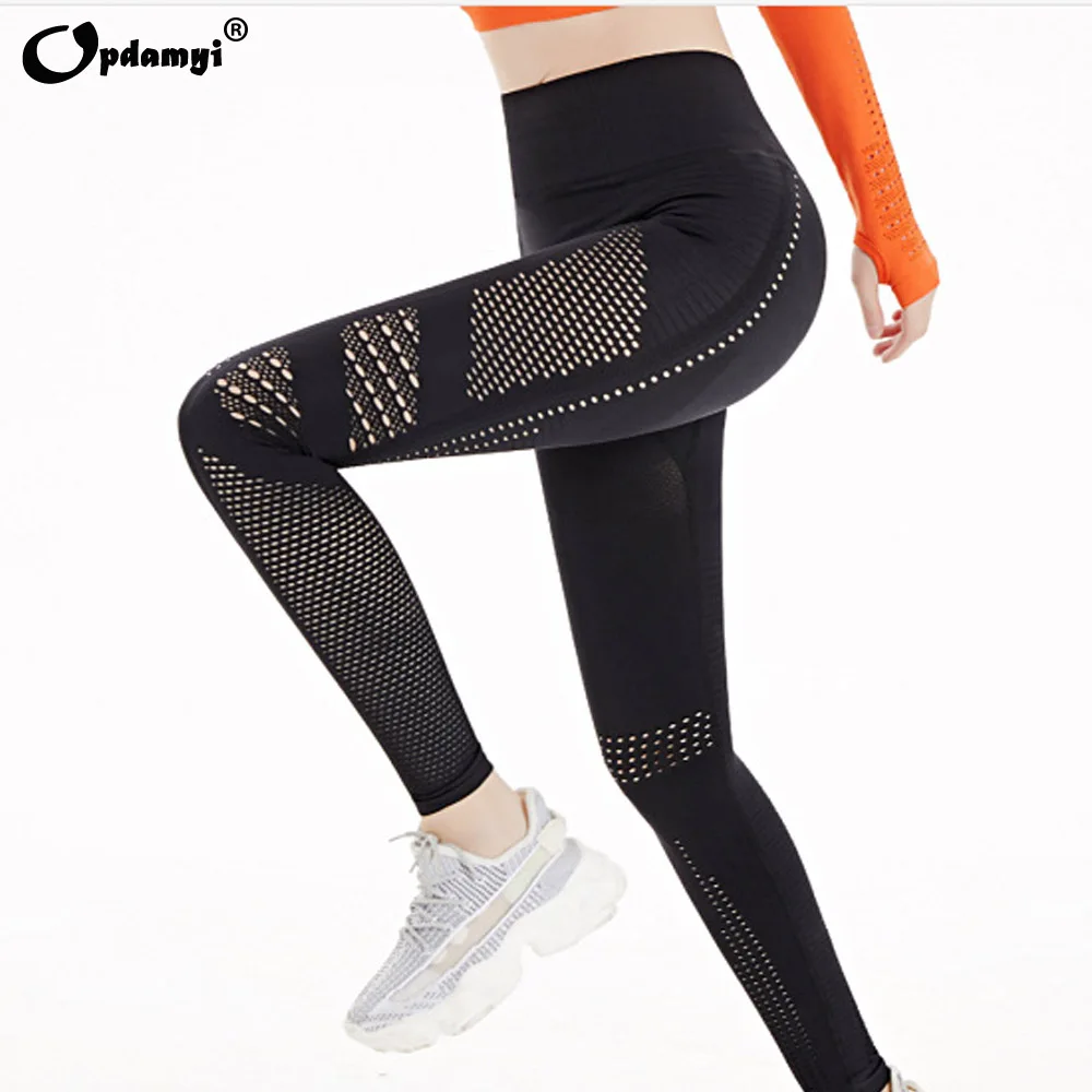 Vital Women Yoga Set Gym Workout Clothes Fitness Crop Top Long Sleeve And Pants High Waist Energy Seamless Sports Leggings Set