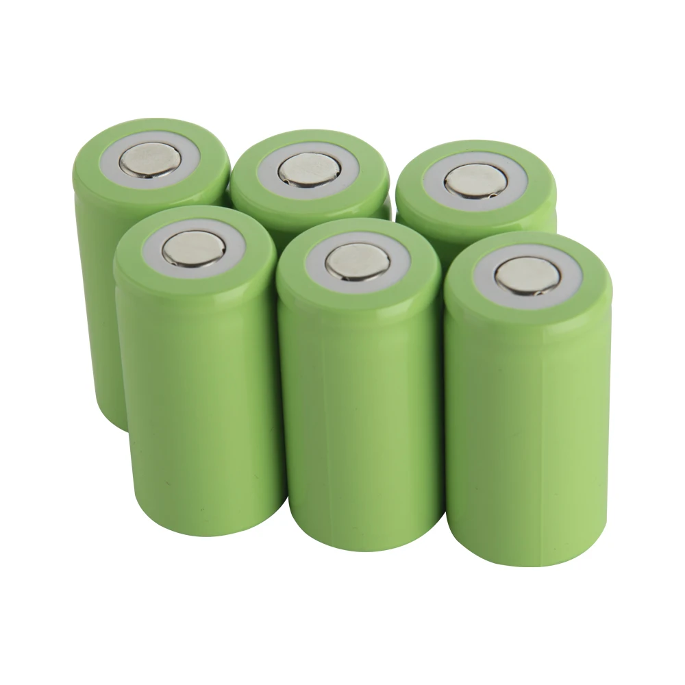 5 قطعة C 5000 مللي أمبير 1.2 فولت ni-mh خلية بطارية الطاقة قابلة للشحن 20A 50x26 مللي متر تنطبق على الأدوات الكهربائية الحفر الكهربائية المطرقة الكهربائية