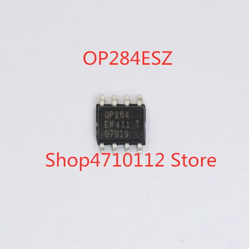 

Free Shipping NEW 10PCS/LOT OP284ESZ OP284ES OP284E OP284 SOP8 IC