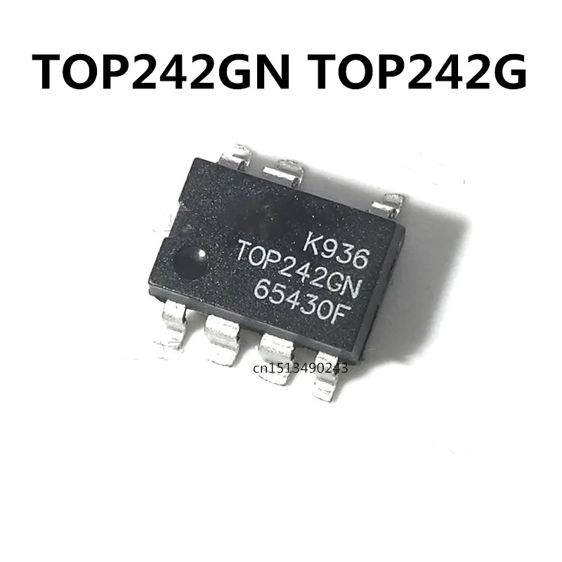 Original 5PCS/ TOP242GN TOP242G SOP-7