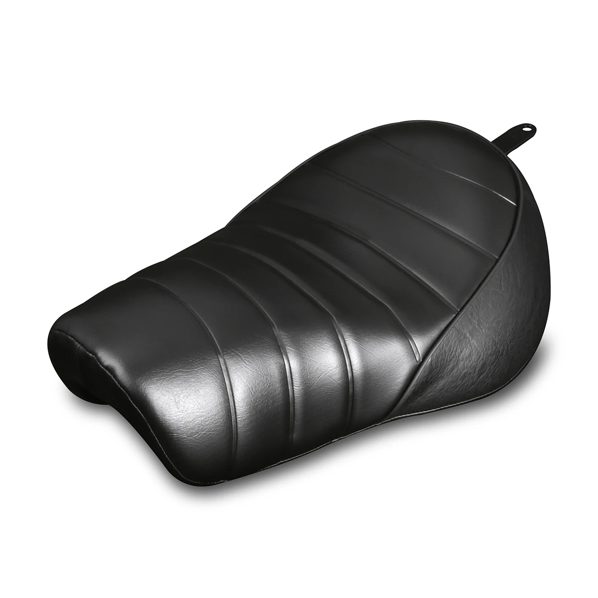 

Черное сиденье водителя Solo Seat для Harley Sportster Iron 883 XL 883N 2016-2019