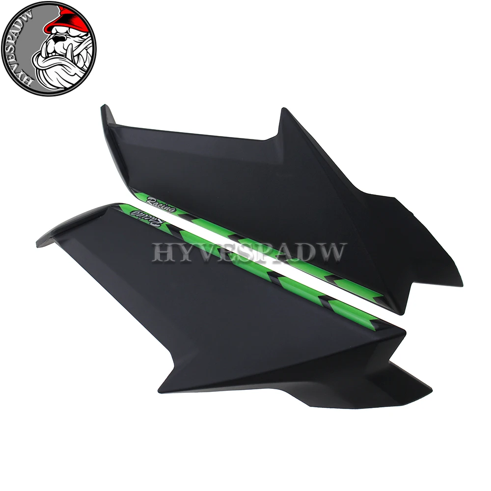 

Motorcycle Modified Rearview Mirror Fixed Wind Wing Rearview Mirror Accessories For Kawasaki ZX-6R ZX6R zx6r 2003-2004