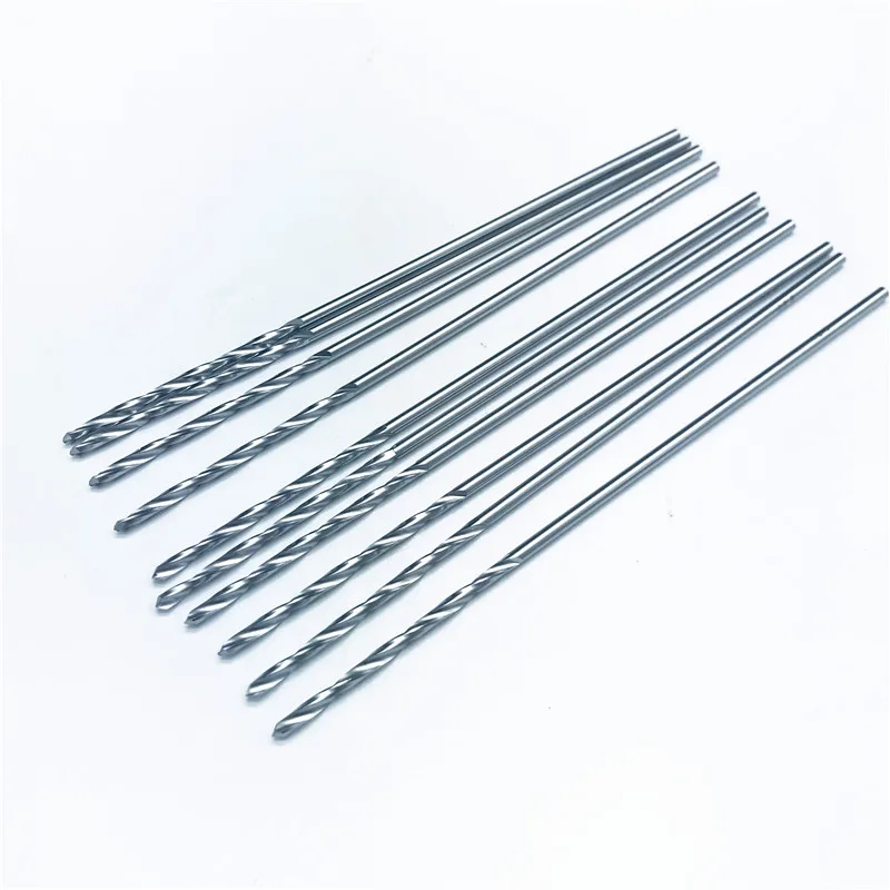 

10pcs/set 115mm stainless steel Orthopedic drill bits Veterinary orthopedics Instruments