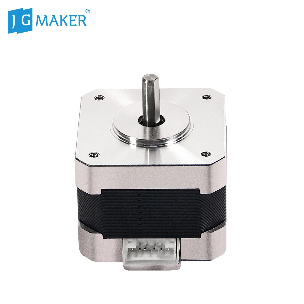 

JGMAKER A5S A3S Magic 3D Printer Machine 40mm 34mm High Torque Stepper Motor 42 Step Motor jgaurora