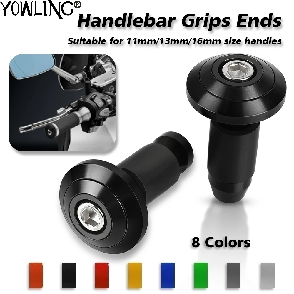 

Motorcycle Handlebar Handle Bar Ends For Honda CR CRF CRM SL 125 150 230 250 450 480 500 50 80 85 1000 X R L F M RX AR RWE RALLY