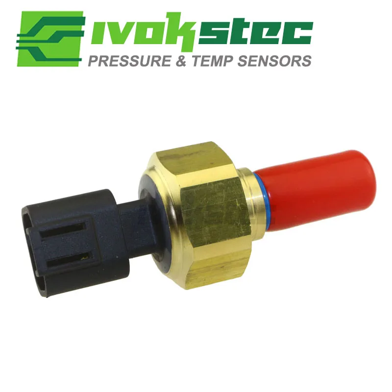  HD Intake Air Temperature Pressure Temp Sensor switch For Peterbilt 377 378 379 385 387 15.0L 9047142 4921473