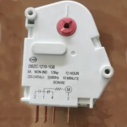 Original brand new Haier refrigerator Parts defrost timer DBZC-1210-1G6 refrigerator defrosting timer DBZC1210-1G6