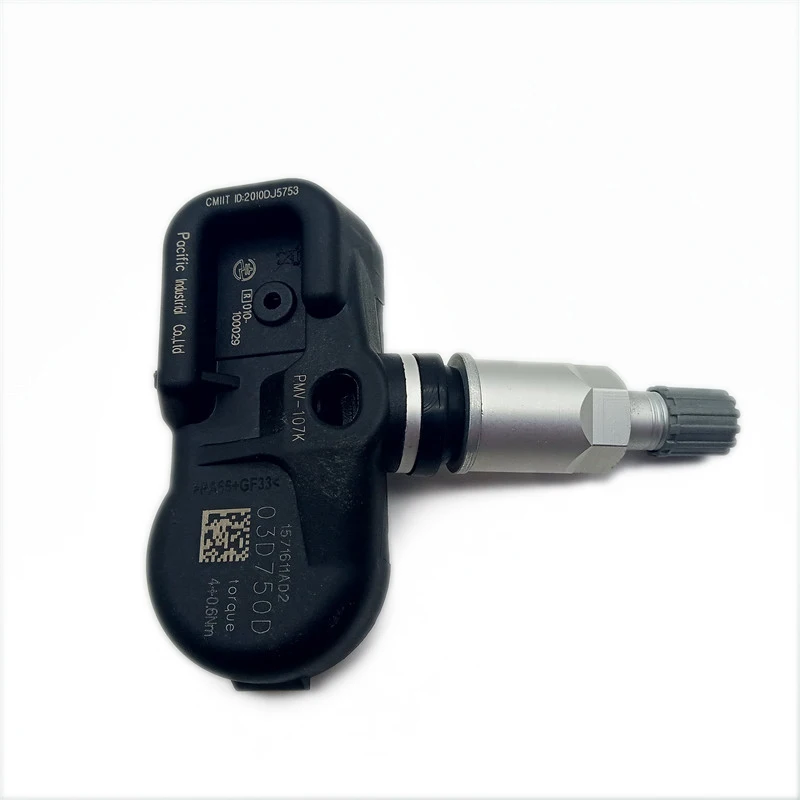 4pcs tyre pressure sensor for 2005-2012 Lexus GS ES LS PMV-107k 433mhz TPMS tire pressure monitor snsor 42607-50010