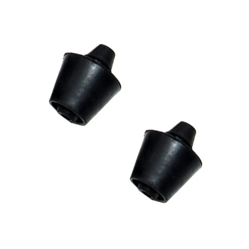 Car Trunk Tailgate Rubber Bands Cushion Decorative Damping Grommet Mount Stopper Buffer Pier Pad For Mazda M3 M6 Older