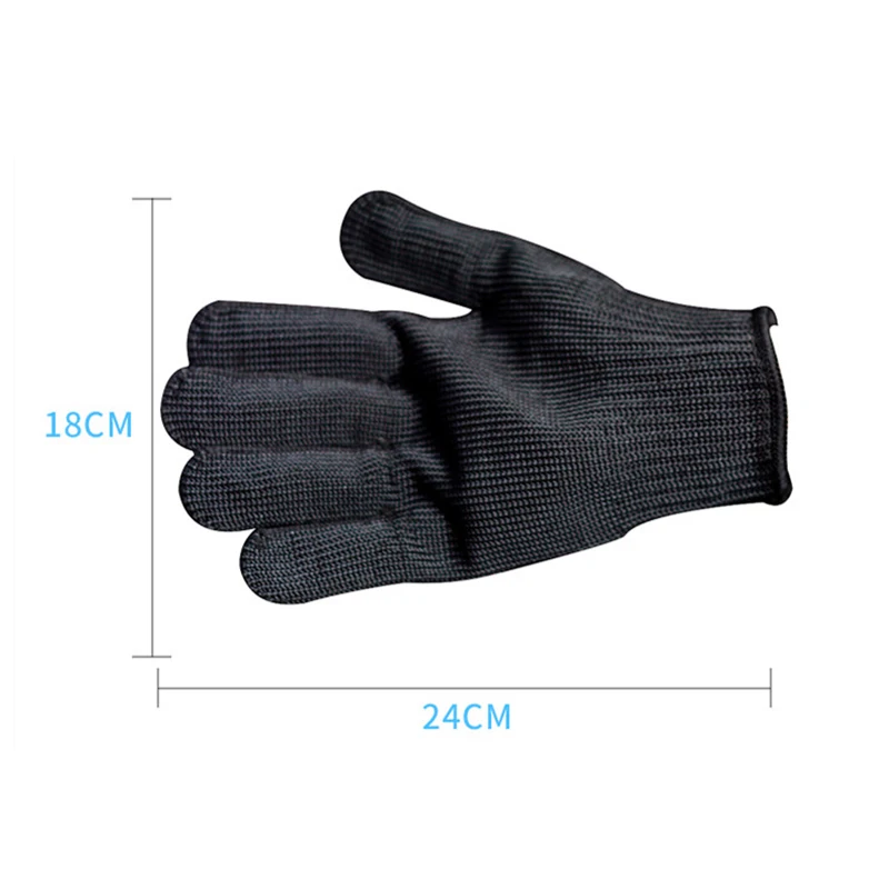 Pet Parrot Anti-bite GlovesCatching Bird Flying Parrot Training Wire Gloves Prevent Biting Protect Hands BirdTraining Supplies