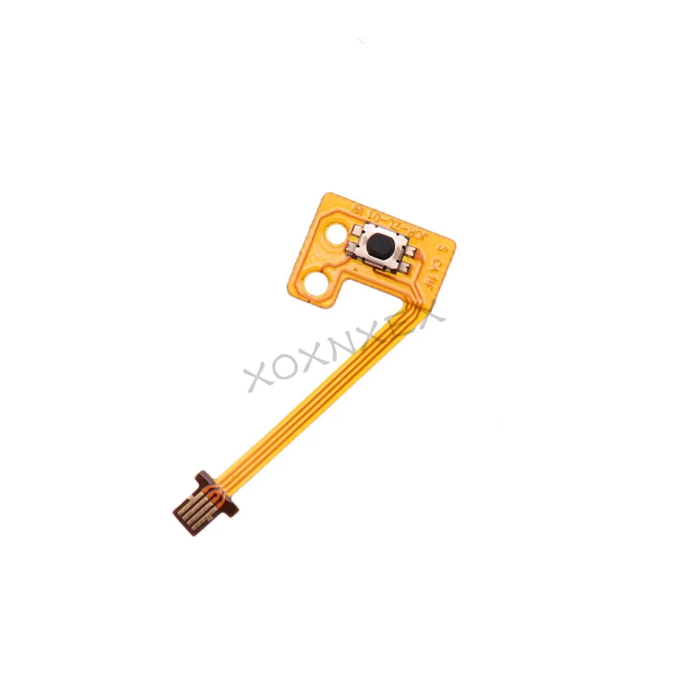 XOXNXEX 1 Uds ZR/ZL/L botón cinta Cable flexible reemplazo para Nintendo Switch Joy-Con